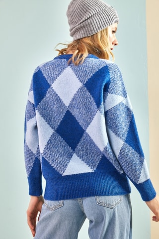 Trui - Blauw