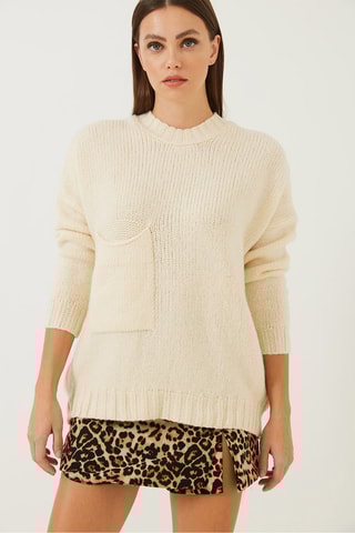 Trui - Beige