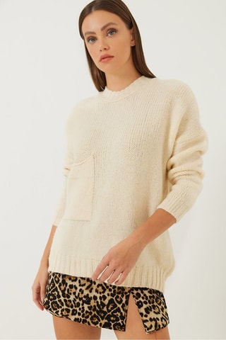 Trui - Beige