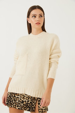 Trui - Beige