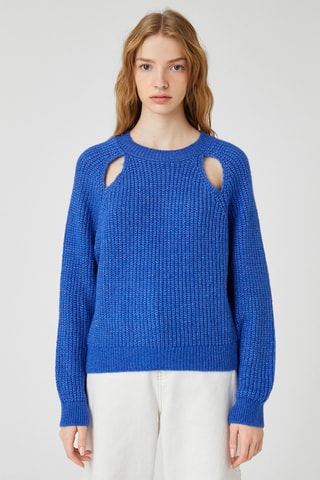 Trui - Blauw