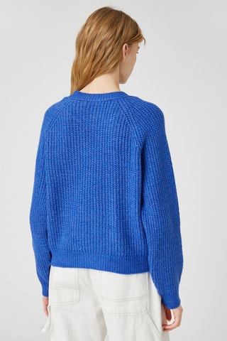 Trui - Blauw