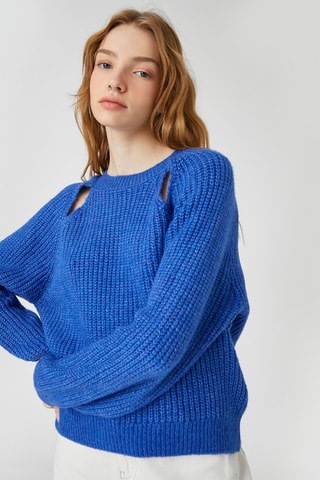 Trui - Blauw