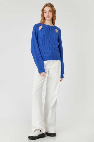 Trui - Blauw