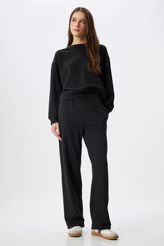Sweater en Broek - Zwart