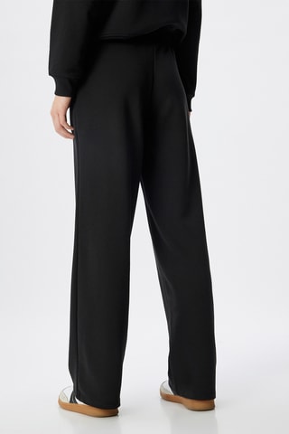 Sweater en Broek - Zwart