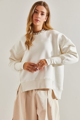 Sweater - Wit