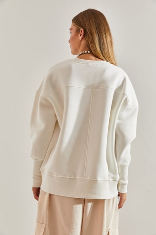 Sweater - Wit