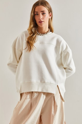 Sweater - Wit