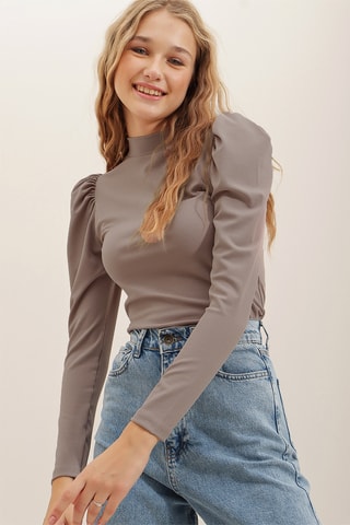Top - Taupe