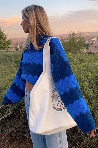Trui - Blauw