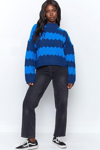 Trui - Blauw