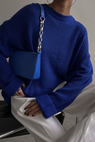 Trui - Blauw