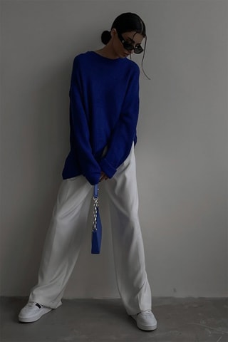 Trui - Blauw
