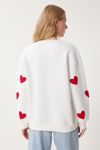 Sweater - Ecru