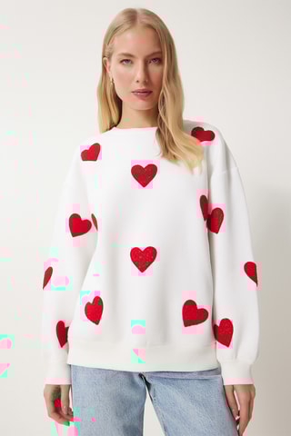 Sweater - Ecru