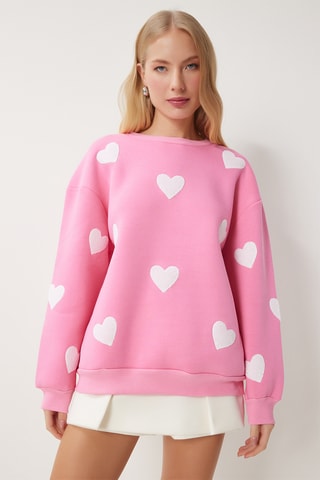Sweater - Roze