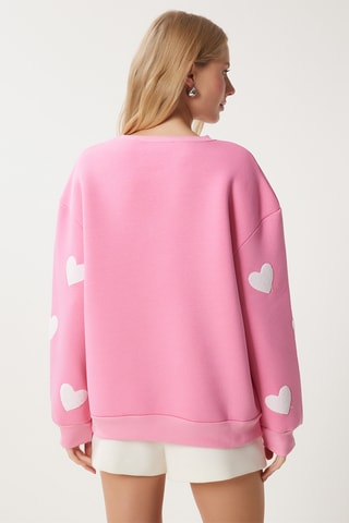 Sweater - Roze