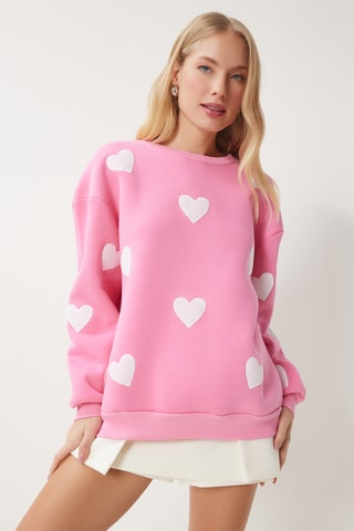 Sweater - Roze