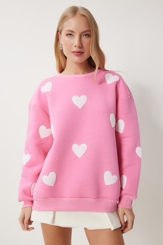 Sweater - Roze
