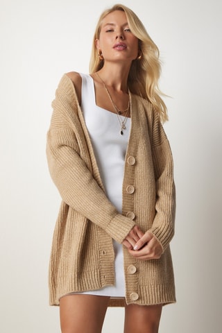 Vest - Beige