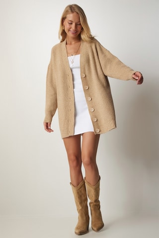 Vest - Beige