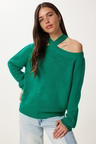 Trui - Groen