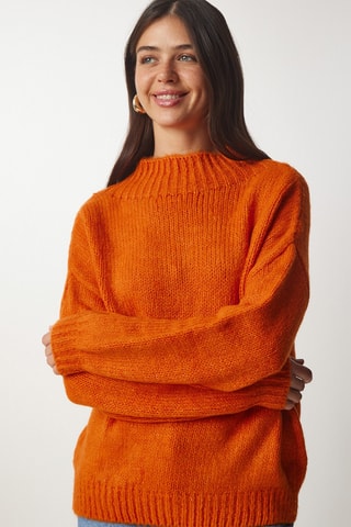 Trui - Oranje