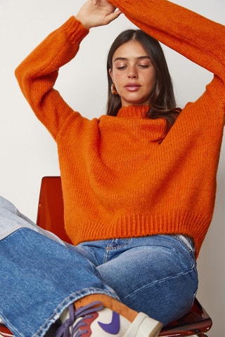 Trui - Oranje