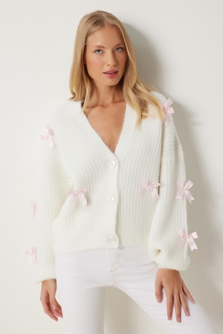 Vest - Ecru