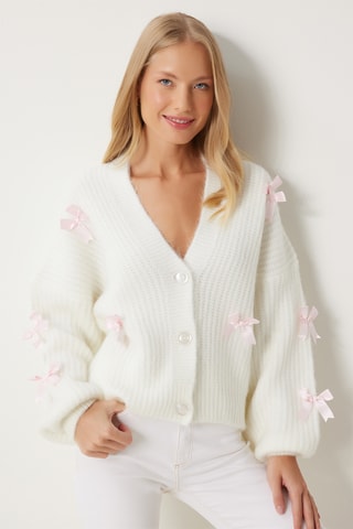Vest - Ecru