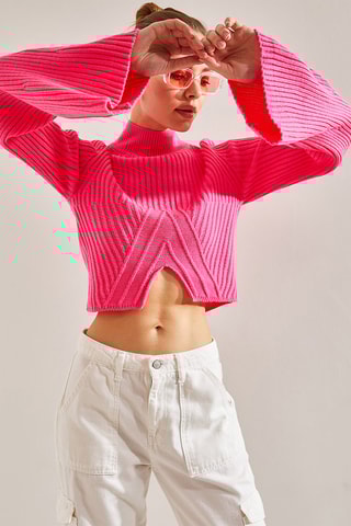 Trui - Roze