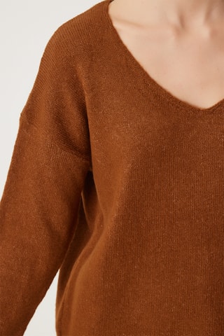 Trui - Bruin