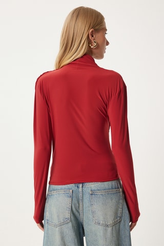 Top - Rood