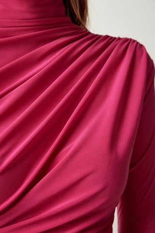 Top - Fuchsia