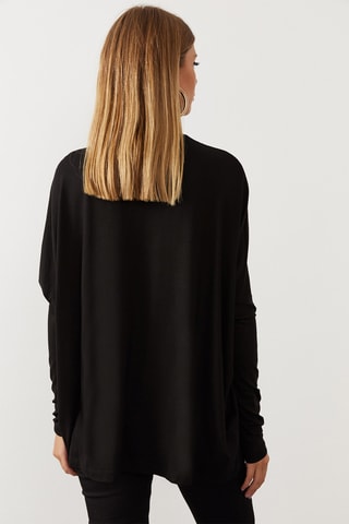Top - Zwart