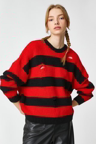 Trui - Rood