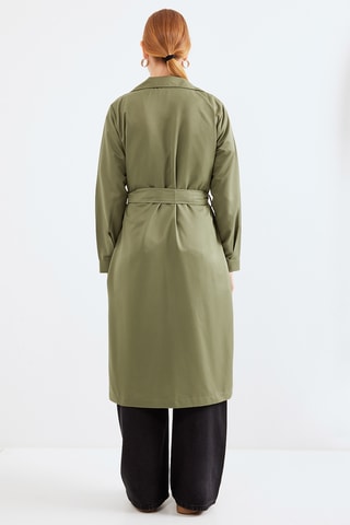 Trenchcoat - Kaki
