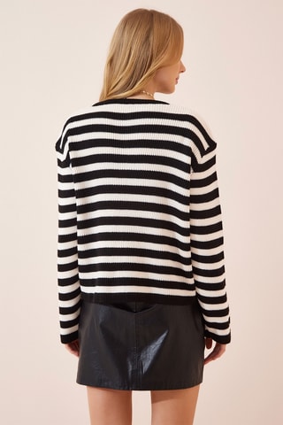 Vest - Zwart