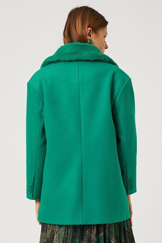 Jas - Groen