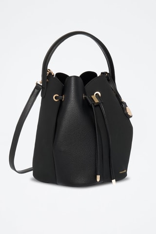 Mala bucket Elba - Preto