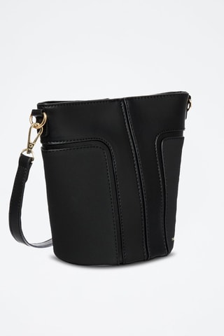 Mala bucket Susan - Preto