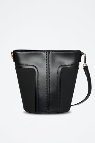 Mala bucket Susan - Preto
