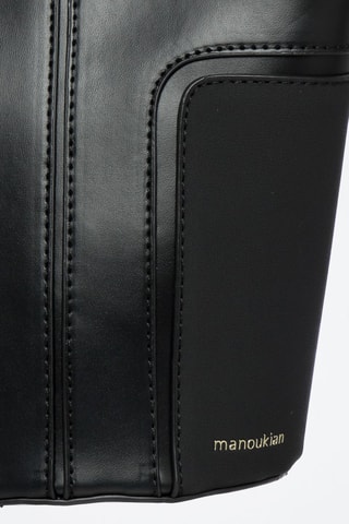 Mala bucket Susan - Preto