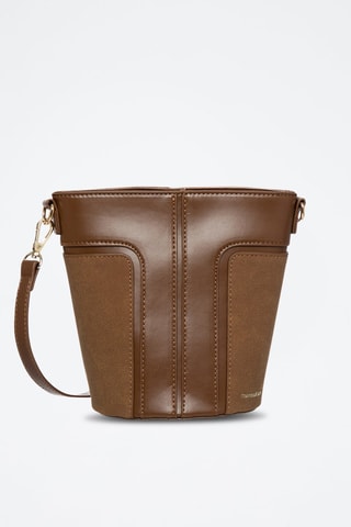 Mala bucket Susan - Bege