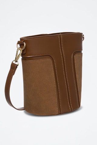 Mala bucket Susan - Bege
