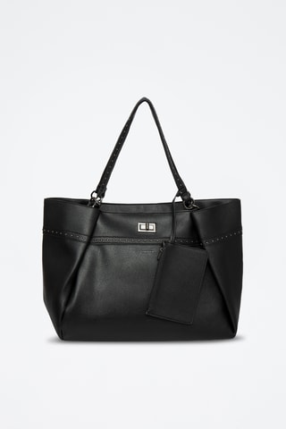 Mala shopper Joran - Preto