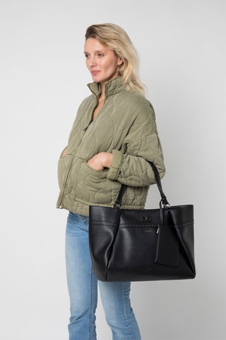 Mala shopper Joran - Preto