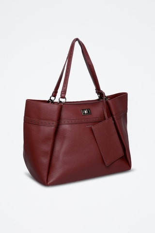 Mala shopper Joran - Violeta