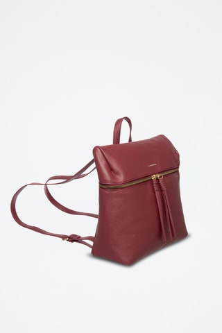 Mochila Nestor - Bordô
